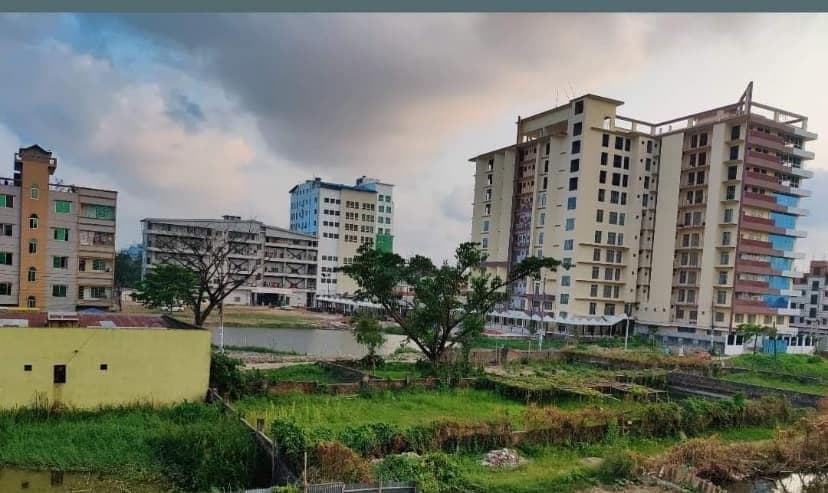 CIMCH Physical Space Building