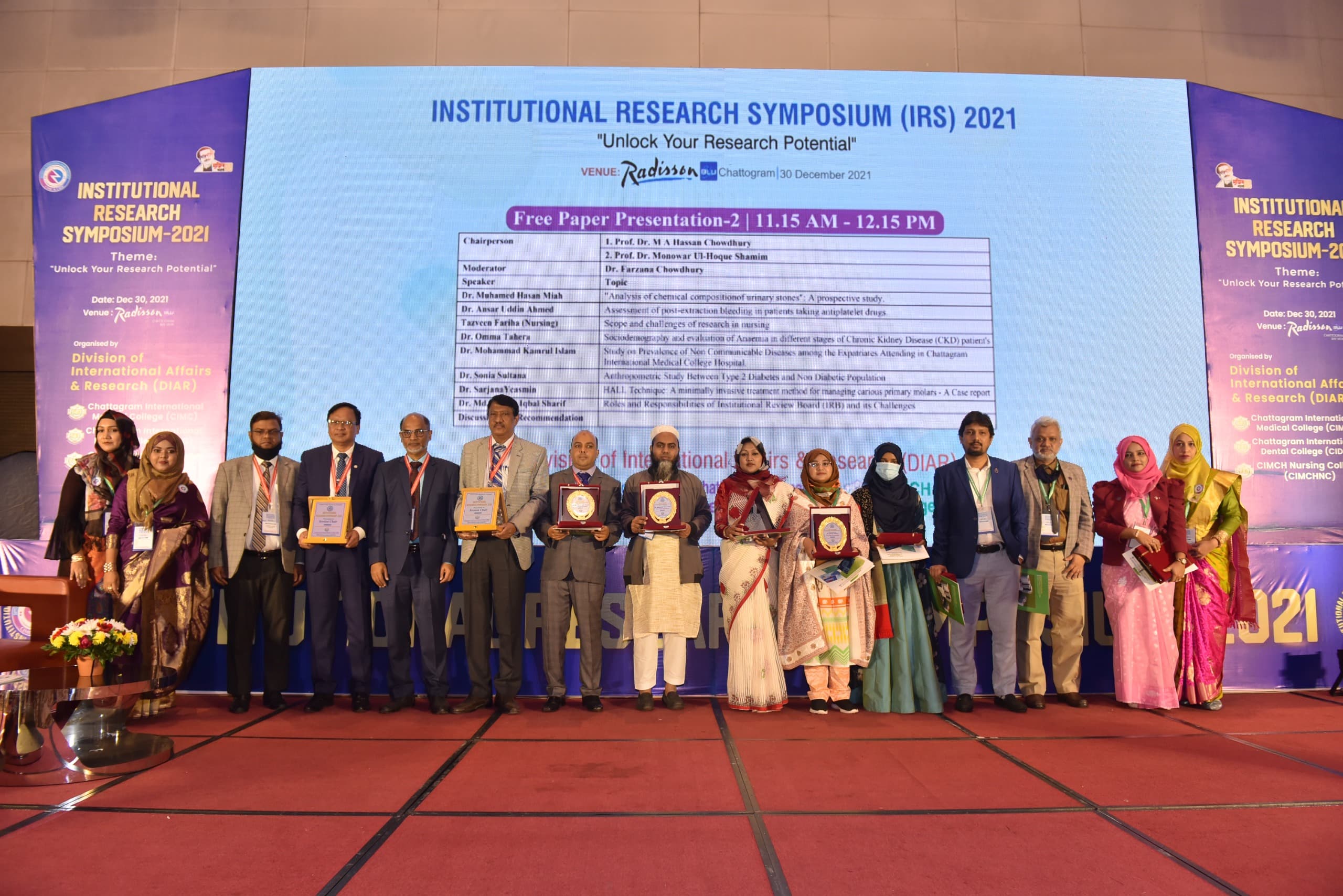 Institutional Research Symposium