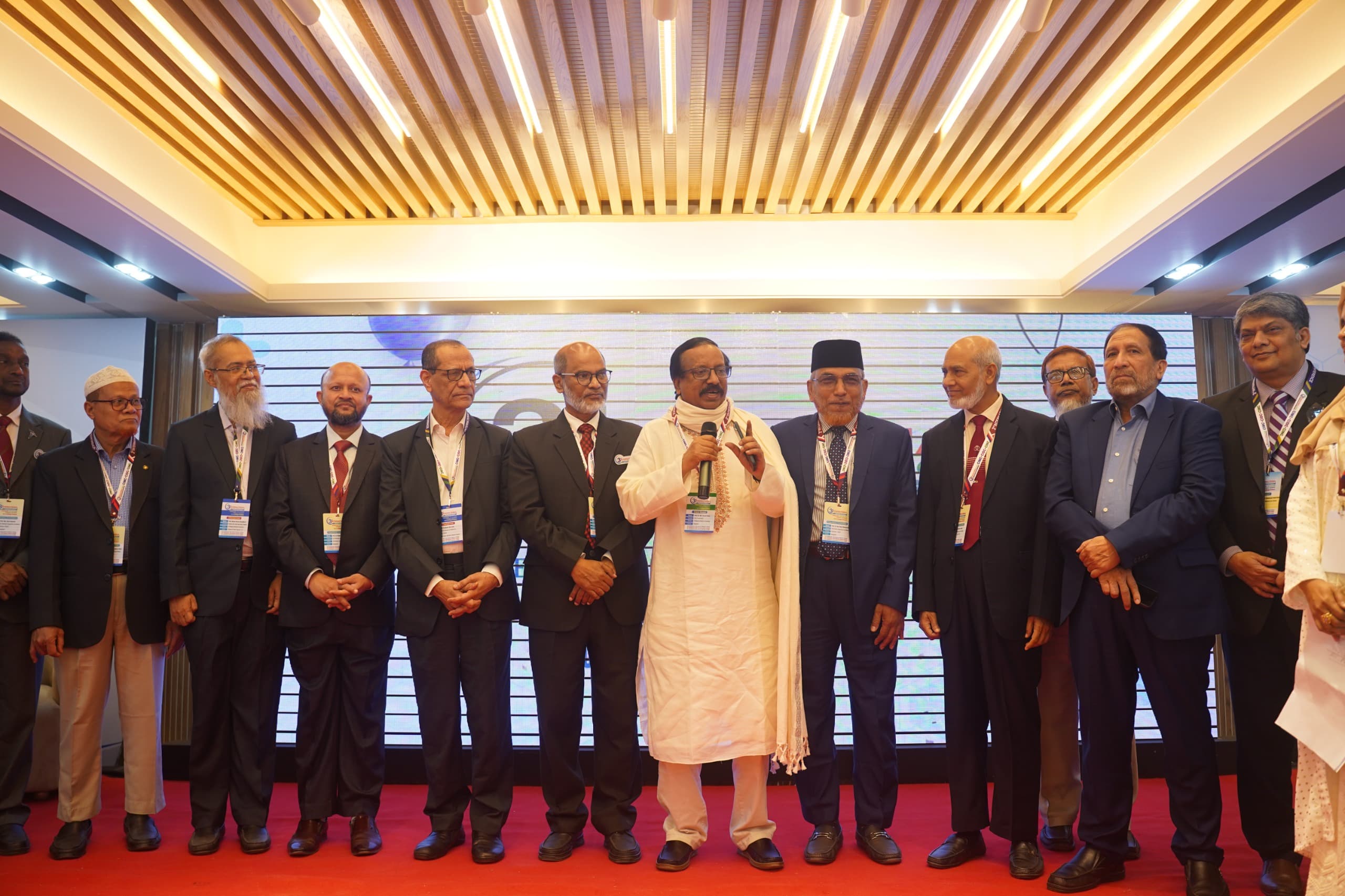 International Scientific Session