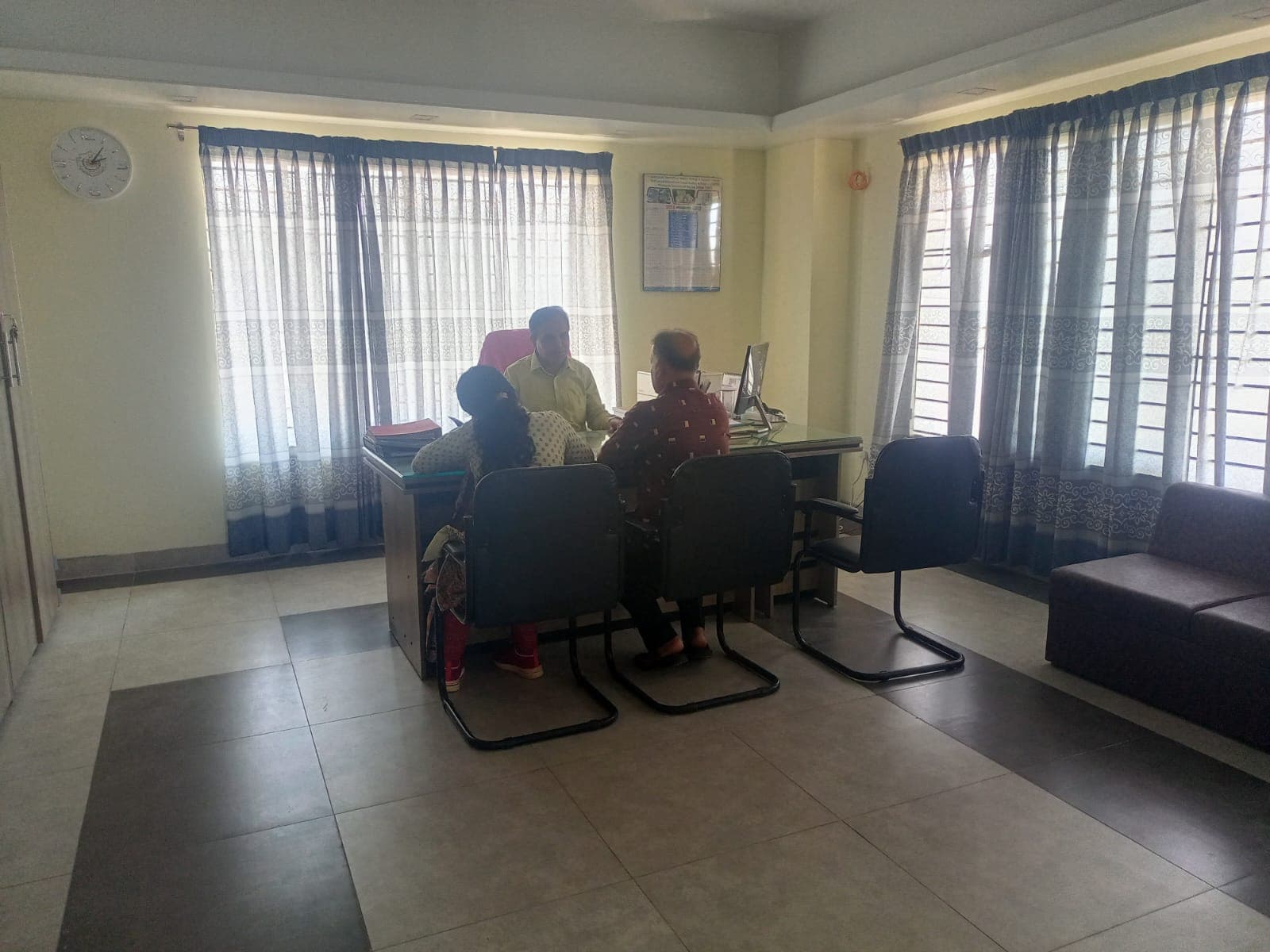 Information Resource Office