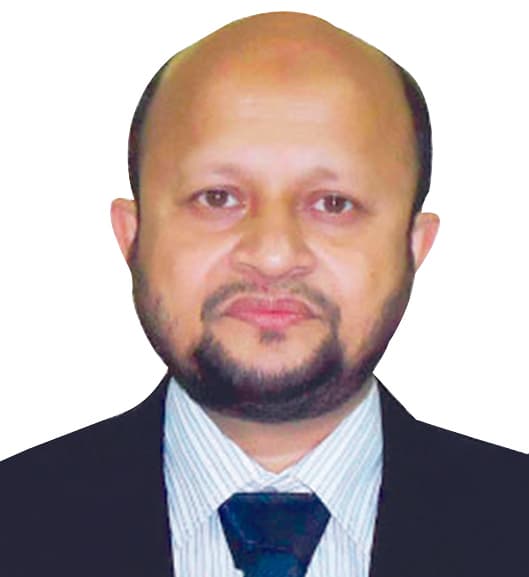 Professor Dr. Md. Tipu Sultan