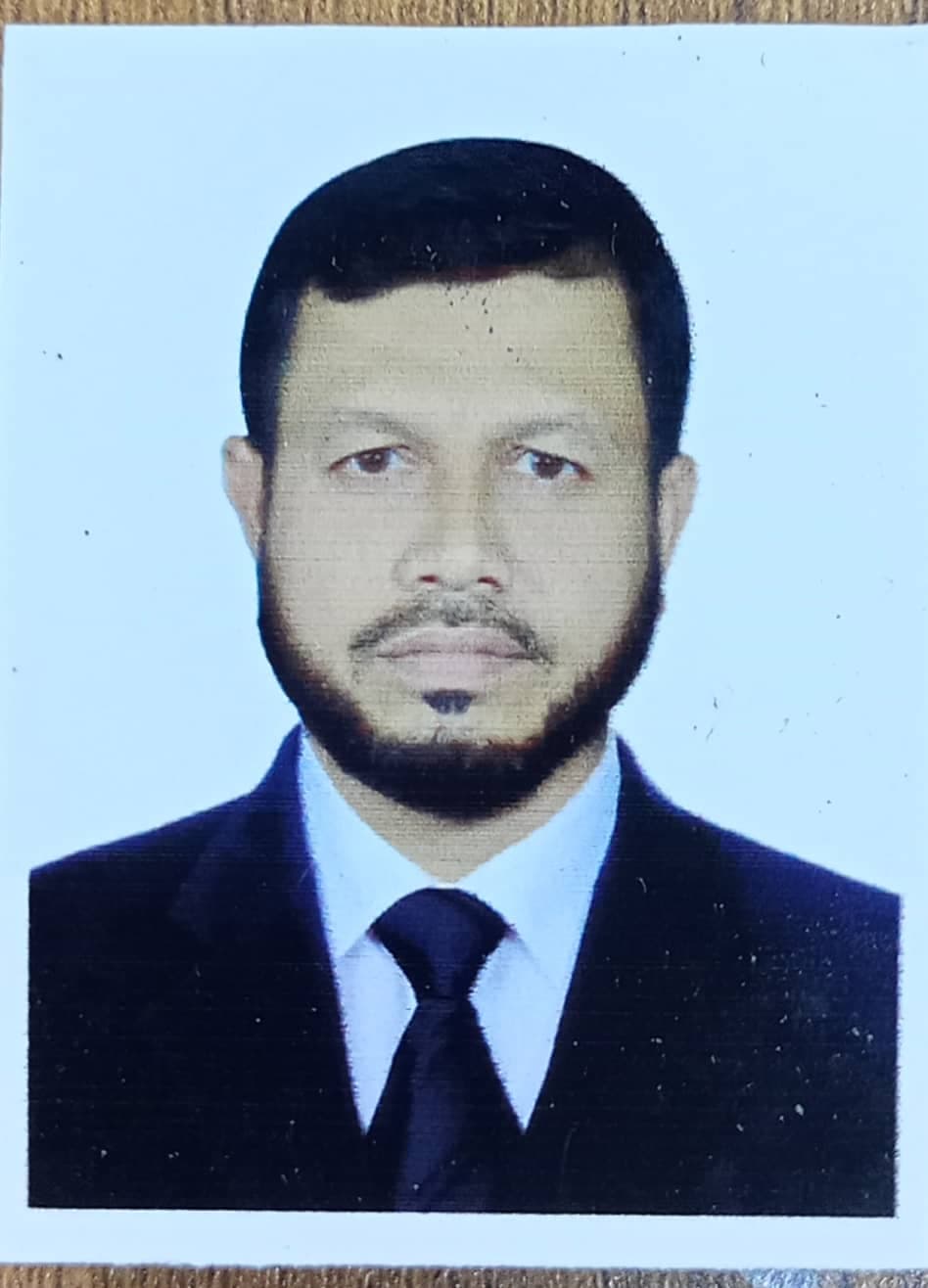 Mohammad Jashim Uddin