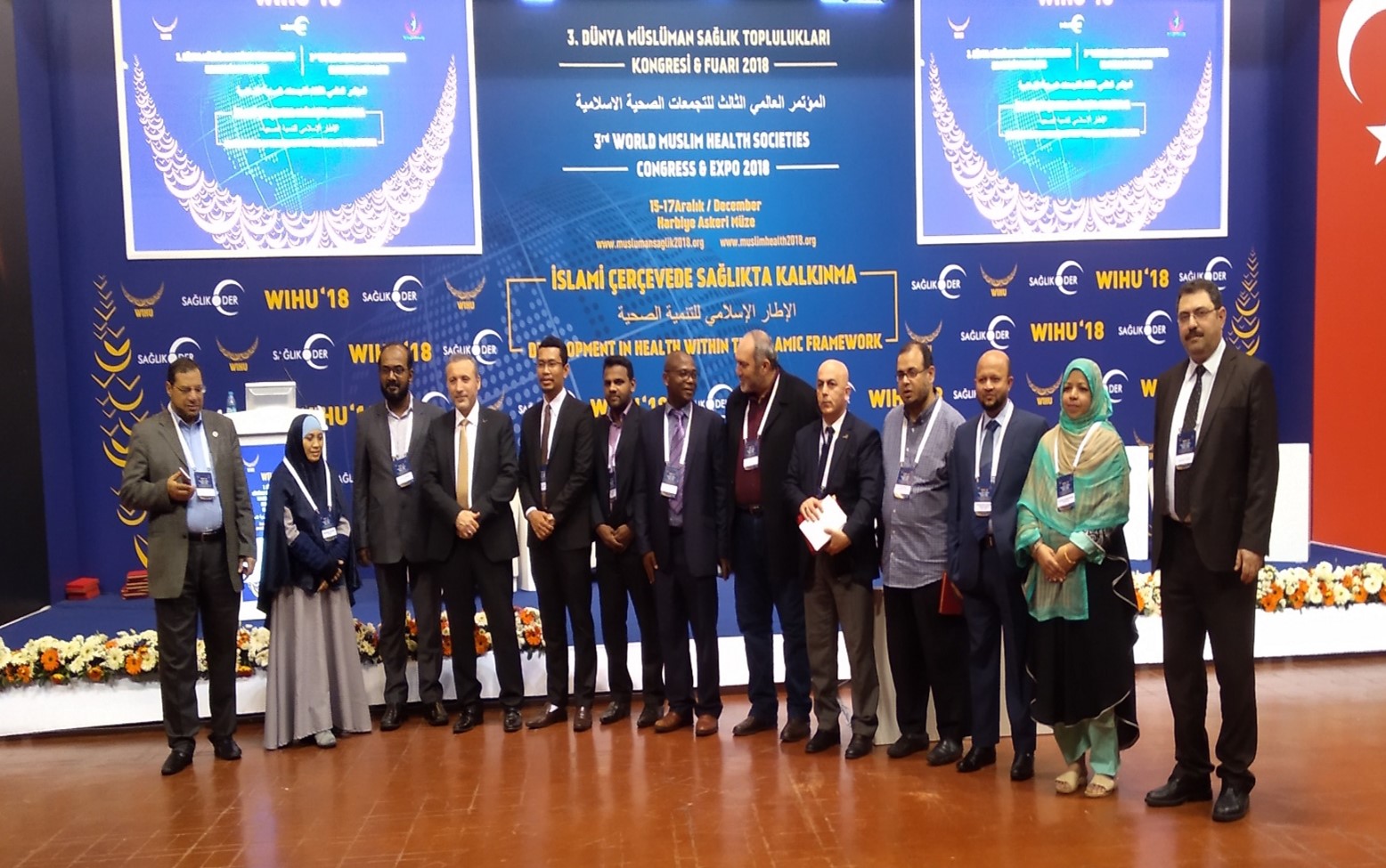 World Muslim Health Societies Congress
